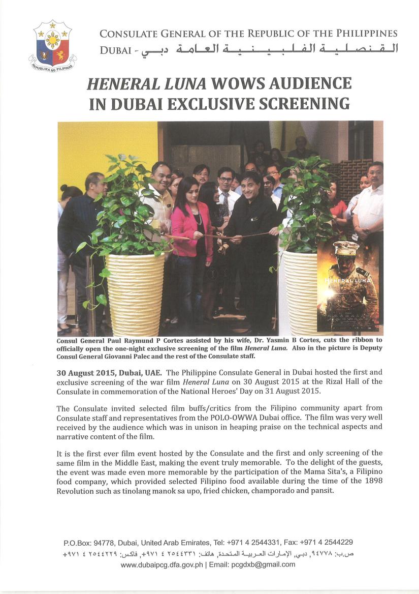 HENERAL LUNA WOWS AUDIENCE IN DUBAI EXCLUSIVE SCREENING0000