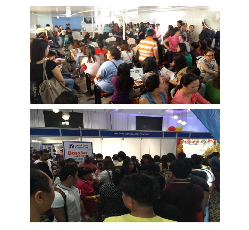 Press release PCG Dubai concludes Overseas Voting Registration  with 77885 new registrants0000