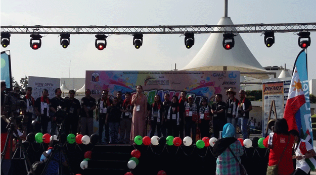 bayanihan festival2015