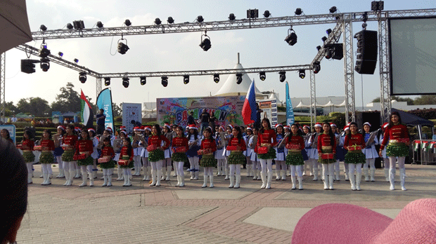 bayanihan festival2015