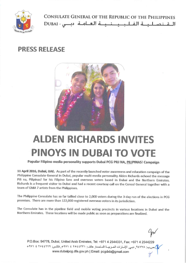 PR ALDENRICH INVITESPINOYSINDXBTOVOTE