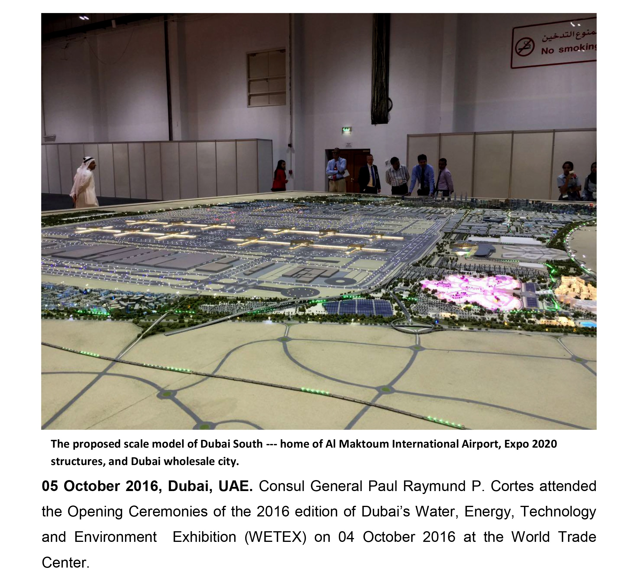 10 05 16 16 2016 WETEX at Dubai World Trade Center 1
