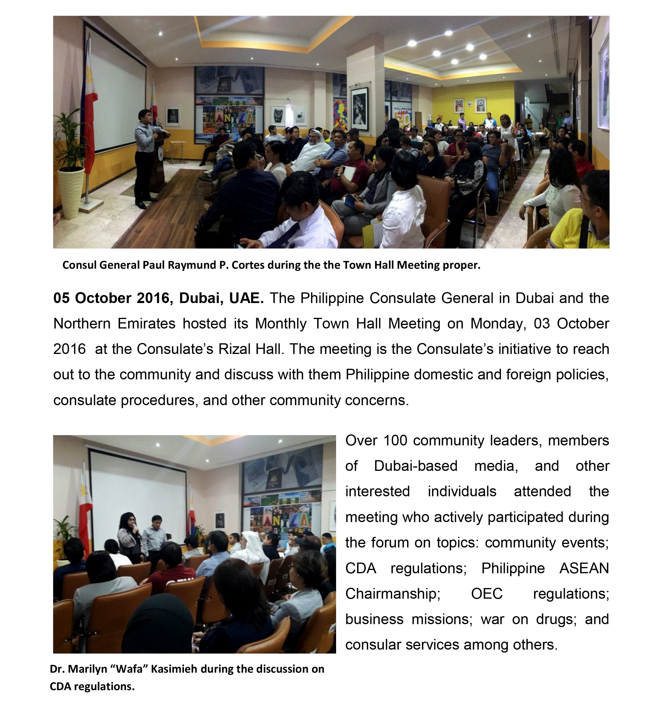 10 05 16 16 PH Consulate holds the 4th Town Hall Meeting 1