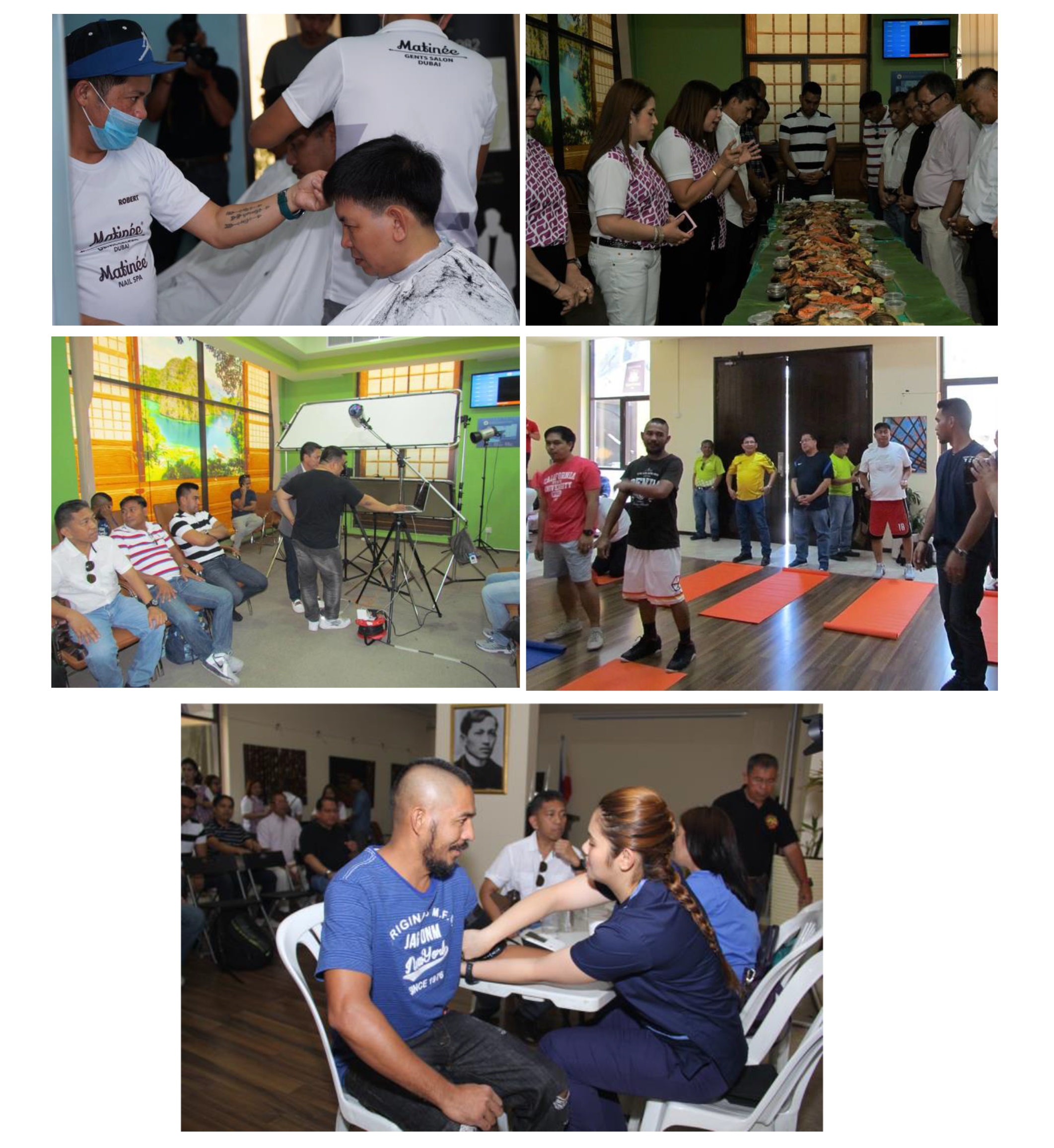 06 18 17 DUBAI PCG AND FILIPINO LADIES OF DUBAI HONORS ULIRANG AMA AWARDEES 2