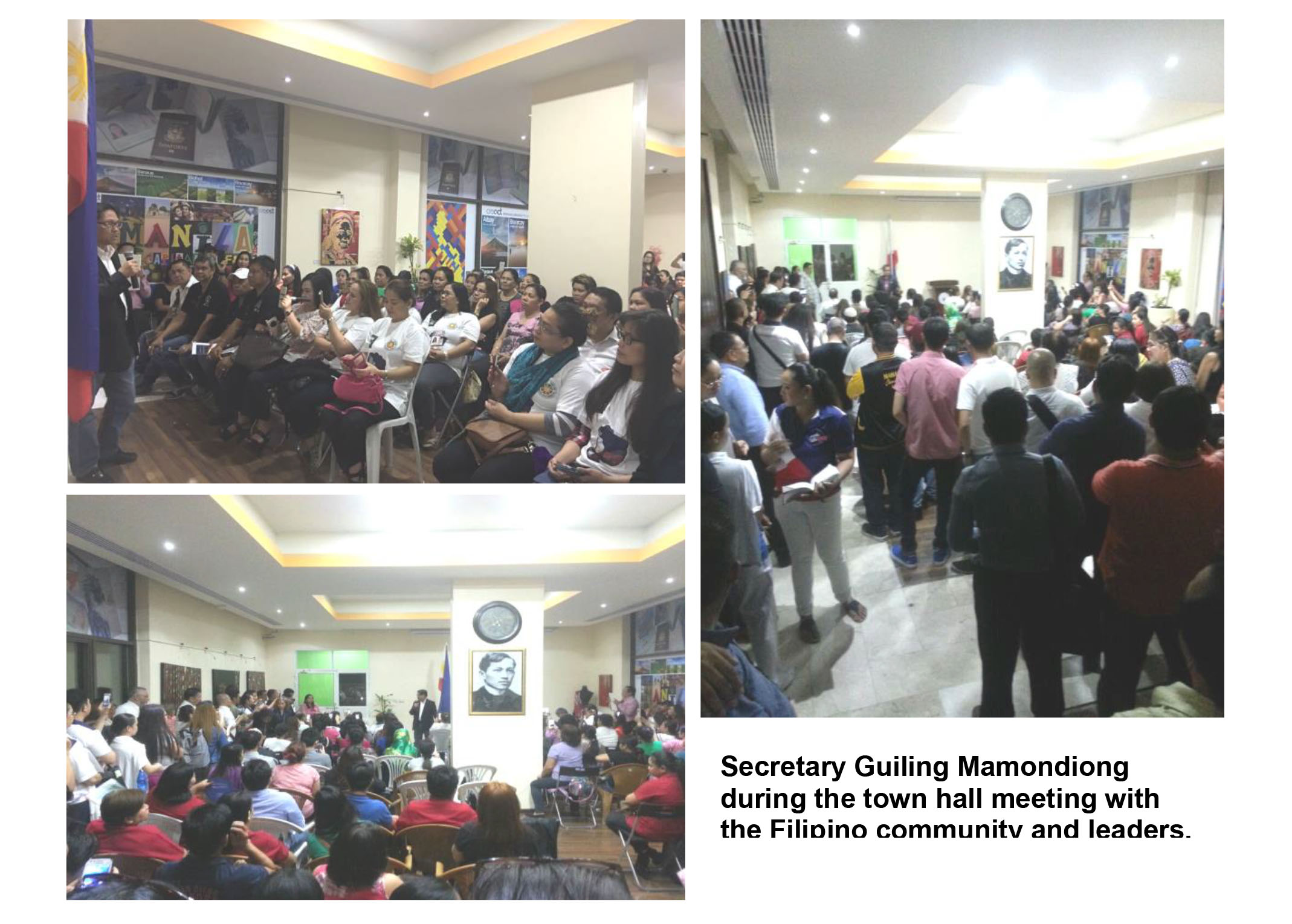 05 23 17 DUBAI PCG HOLDS TOWN HALL WITH TESDA DIRECTOR GENERAL 1