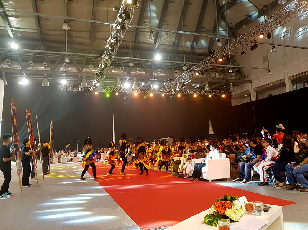 PCG DUBAI PARTICIPATES IN SHARJAHS KABAYAN FUN DAY 2017 P3