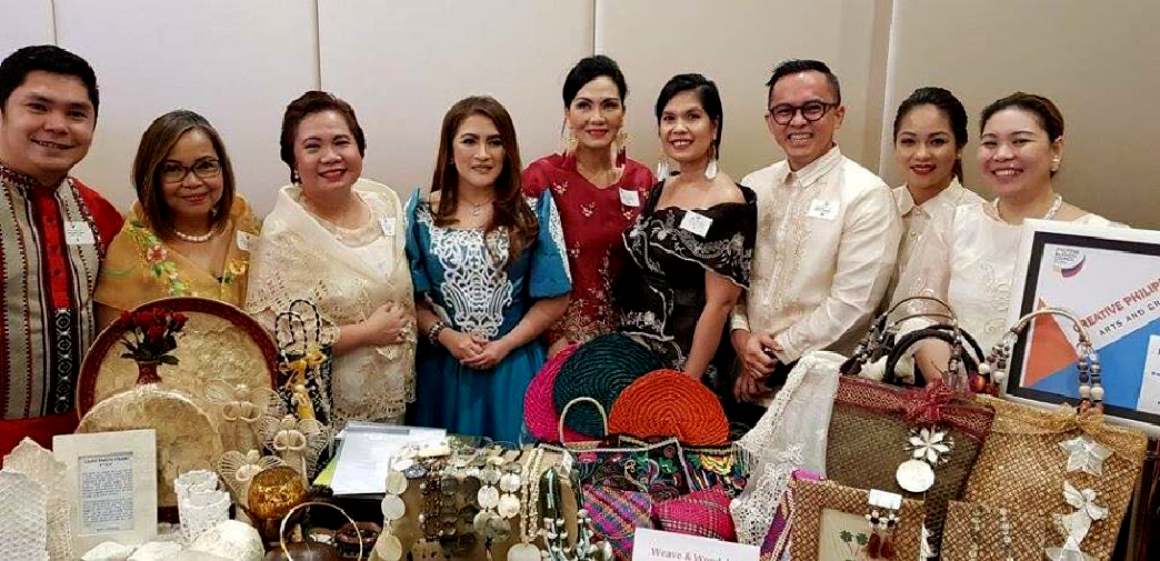 PHL CONSUL GENERAL PARTICIPATES IN PBC DUBAIS INTERFACE 2017 P2