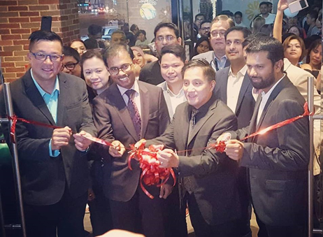 Dubai CG Leads Opening of UAEs First Gerrys Grill Branch