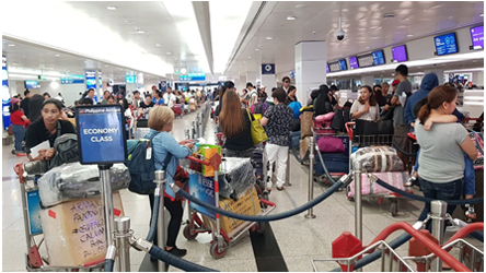 DUBAI PCG SENDS OFF FIRST BATCH OF UAE AMNESTY SEEKERS 1