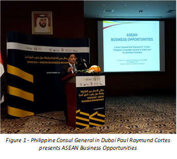 Philippine Consul General in Dubai Highlights ASEAN Business Opportunities