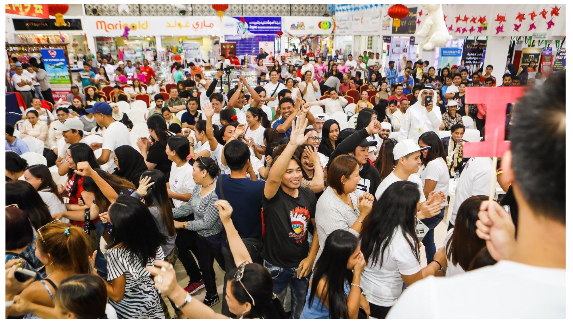 Philippine Independence Day Celebrations in Umm Al Qwain 2