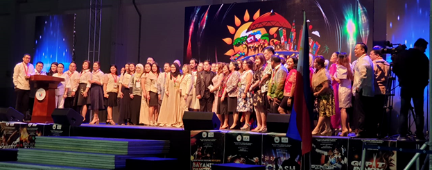 DUBAI PCG AND FILIPINO COMMUNITY OF DUBAI HOLD BAYANIHAN 2018