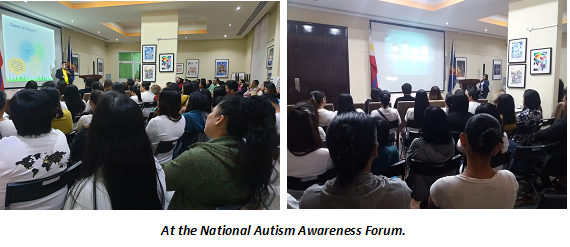 DUBAI PCG CELEBRATES THE 23RD NATIONAL AUTISM CONSCIOUSNESS WEEK p2