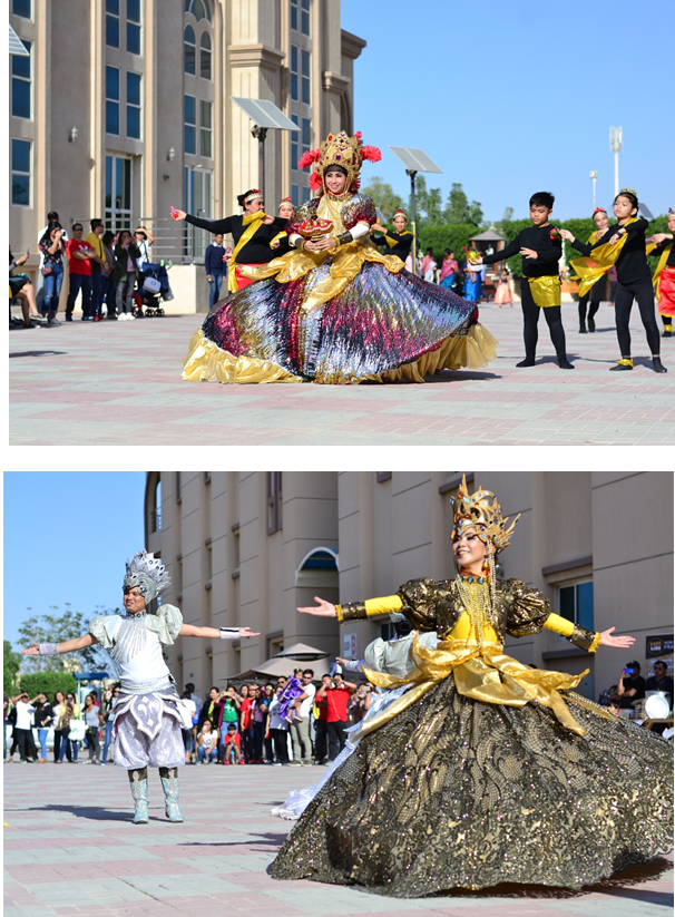 DUBAI PCG OPENS SINULOG SA RAS AL KHAIMAH 2019