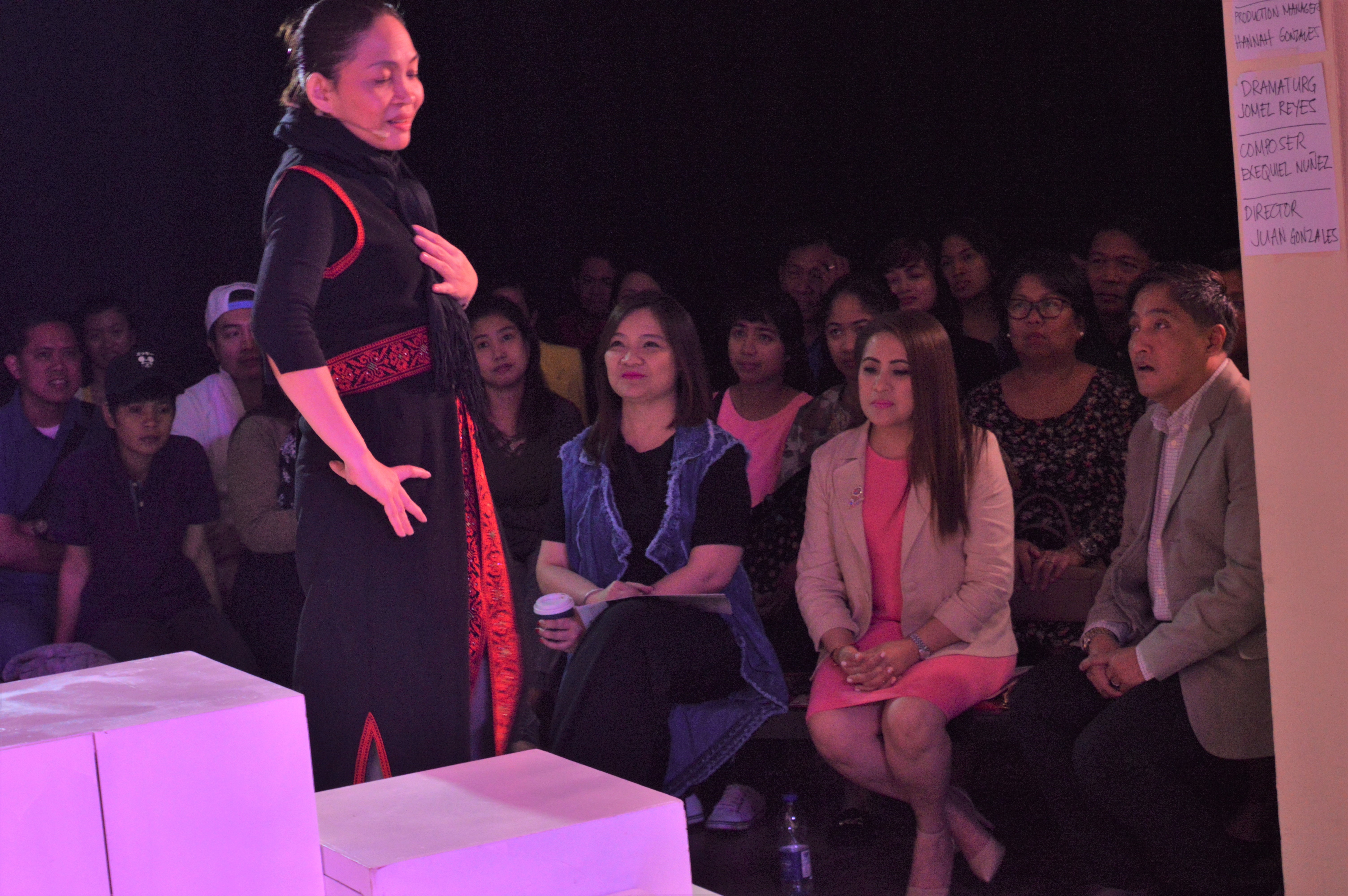 DUBAI PCG STAGES FIRST EVER THEATER PRODUCTION BY DUBAI OVERSEAS FILIPINOS FOR OVERSEAS FILIPINO MONTH 2