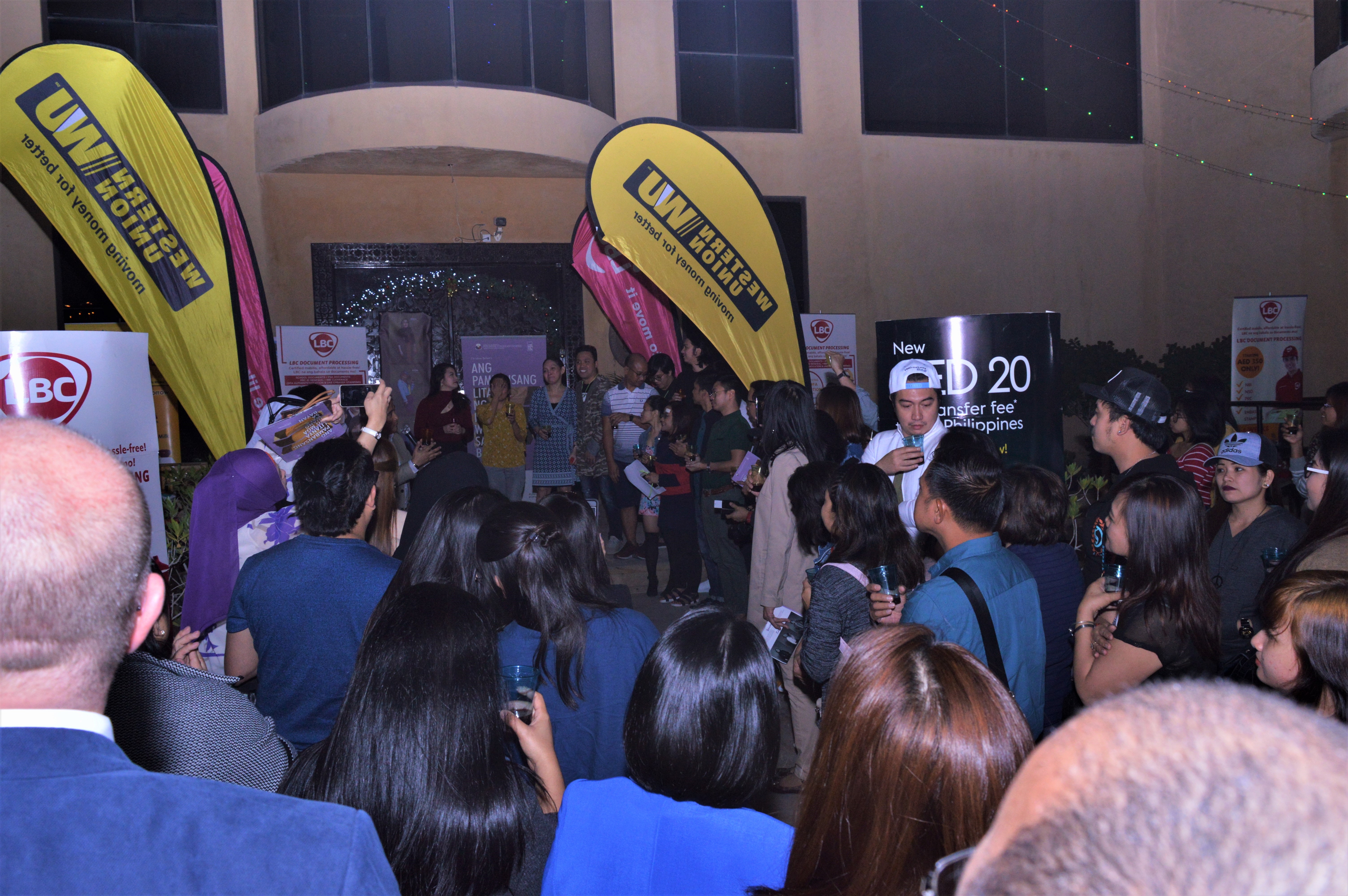 DUBAI PCG STAGES FIRST EVER THEATER PRODUCTION BY DUBAI OVERSEAS FILIPINOS FOR OVERSEAS FILIPINO MONTH 4