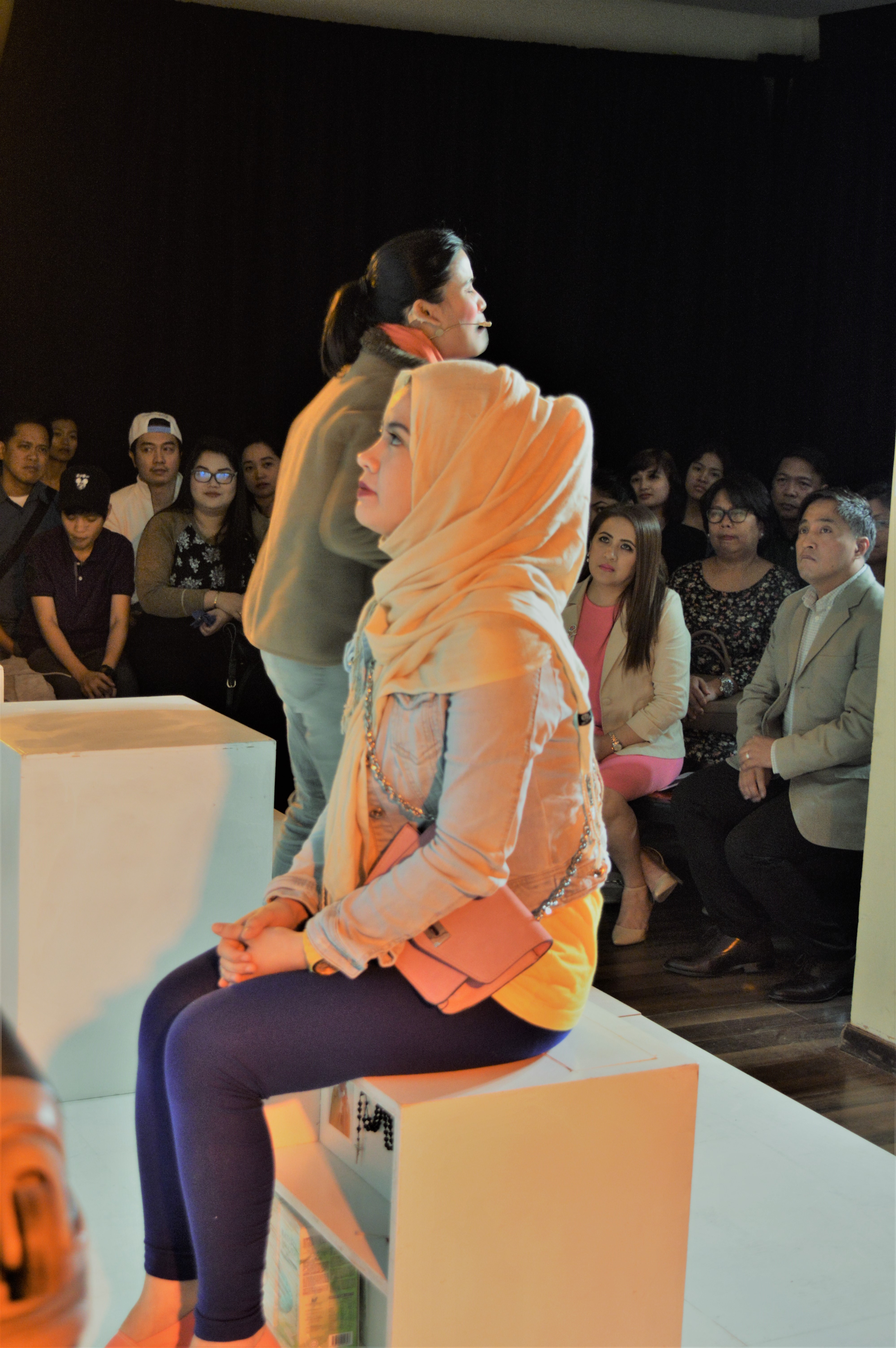 DUBAI PCG STAGES FIRST EVER THEATER PRODUCTION BY DUBAI OVERSEAS FILIPINOS FOR OVERSEAS FILIPINO MONTH