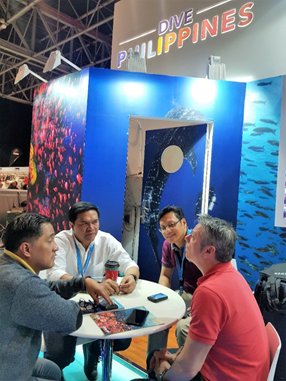 DUBAI PCG WELCOMES MAIDEN PARTICIPATION IN DUBAIS MIDDLE EAST DIVE AND FISH EXPO p2