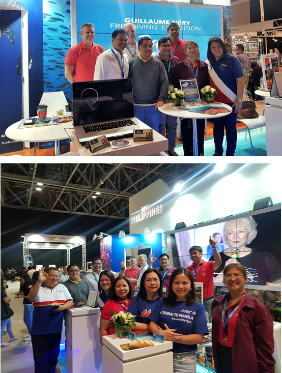 DUBAI PCG WELCOMES MAIDEN PARTICIPATION IN DUBAIS MIDDLE EAST DIVE AND FISH EXPO p3