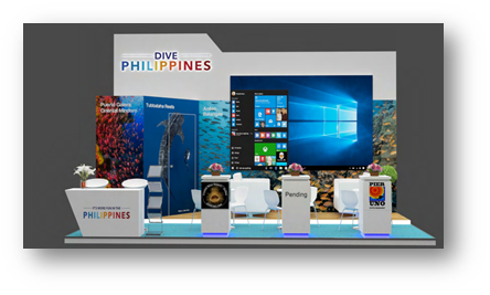 DUBAI PCG WELCOMES MAIDEN PARTICIPATION IN DUBAIS MIDDLE EAST DIVE AND FISH EXPO