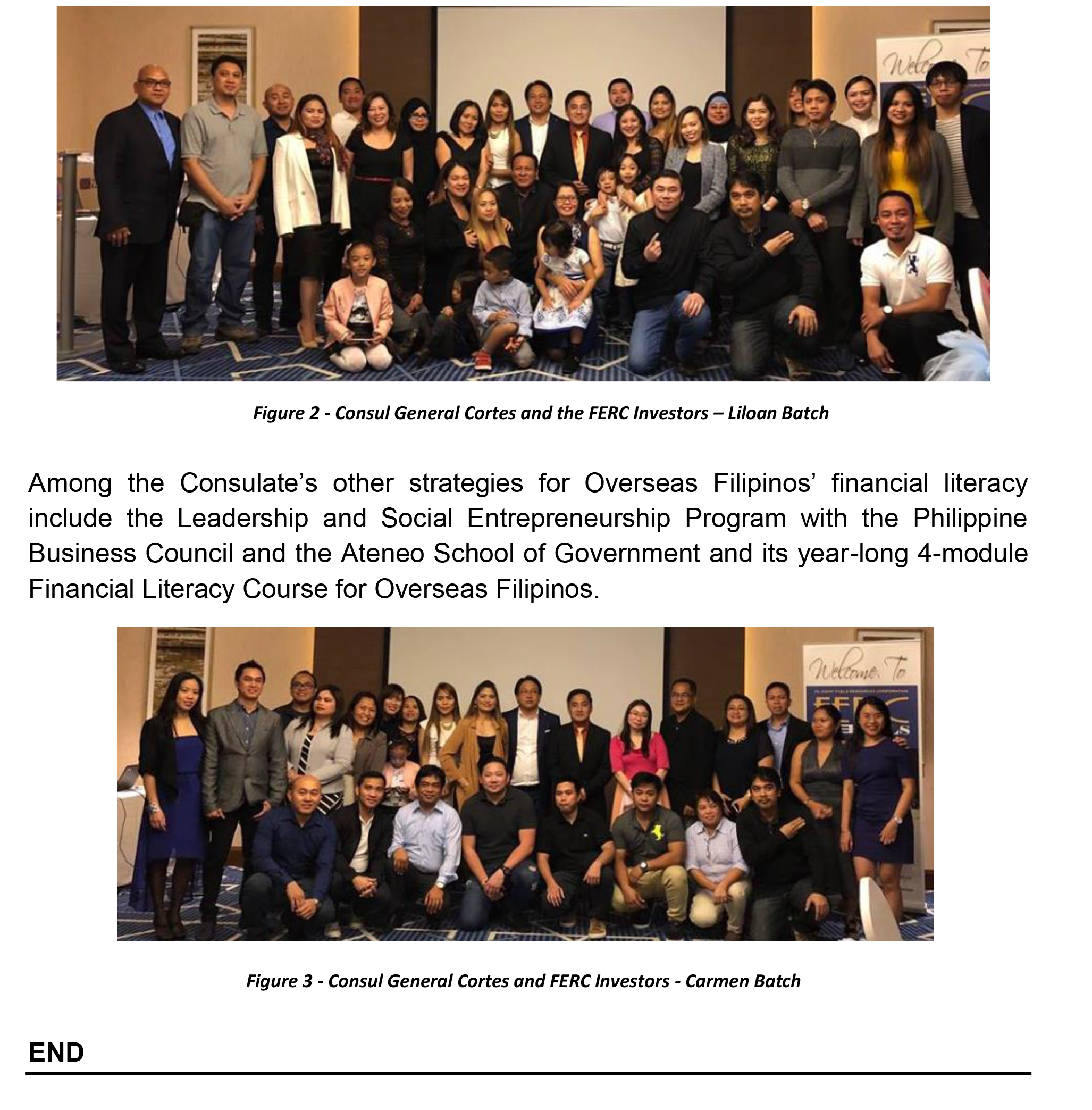 Dubai PCG Lauds Investments of Pinoys in Dubai at FERC Investors Night 4