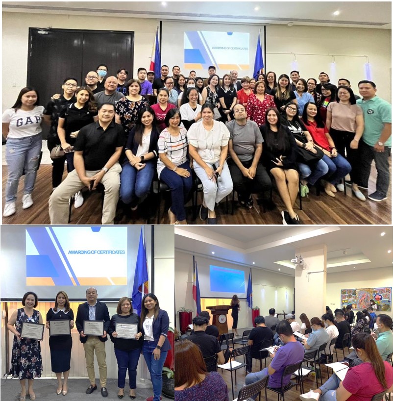 OVERSEAS FILIPINOS IN DUBAI LEARN ABOUT INVESTMENTS AND INSURANCE IN FINANCIAL LITERACY SEMINAR