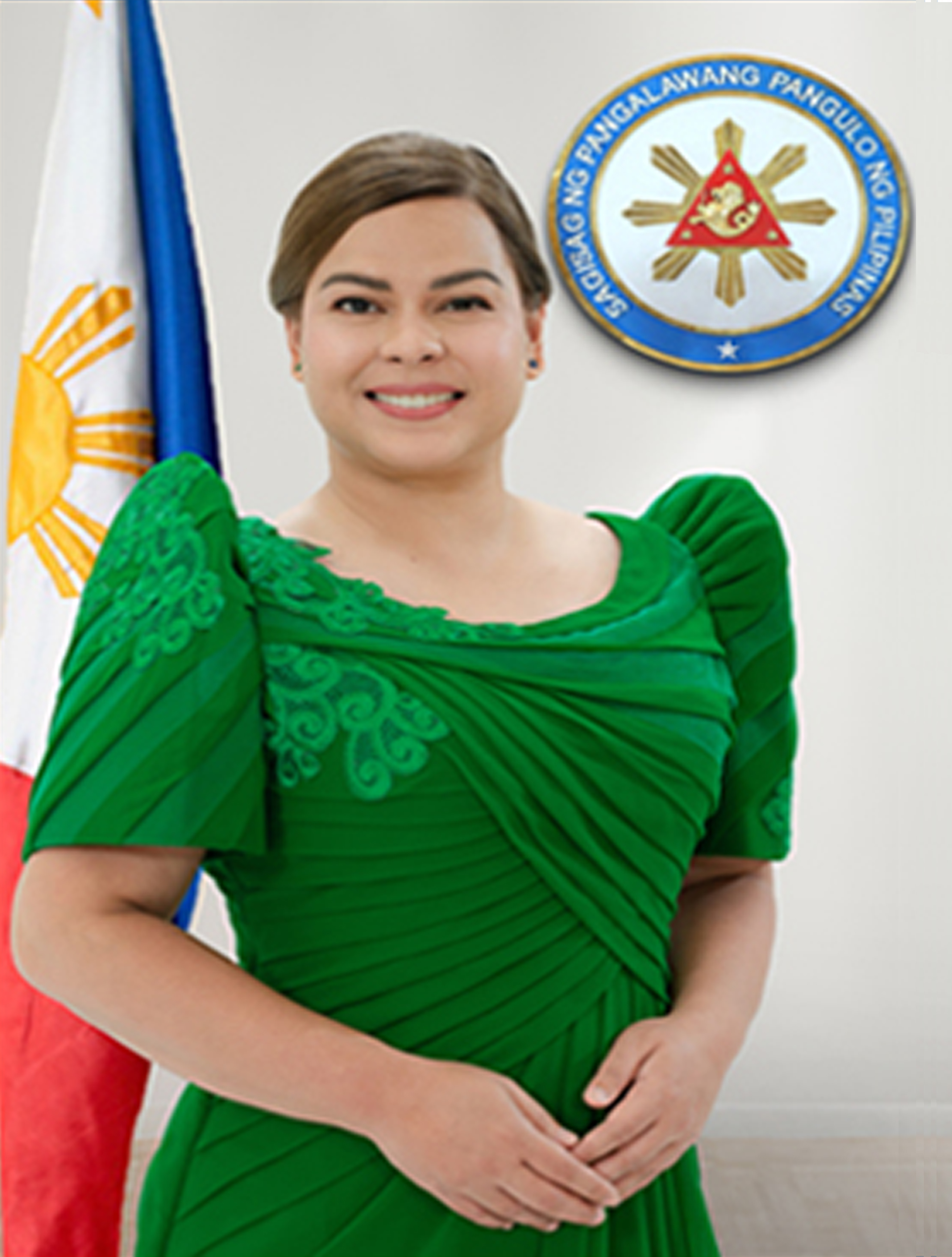 Vice President SARA Z. DUTERTE